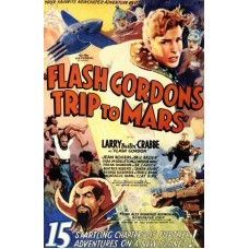 FLASH GORDON TRIP TO MARS (1938)